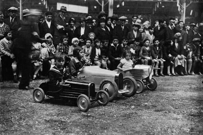 60 Photos Vintage Incroyables Qui Captent la Vie Quotidienne à Paris au