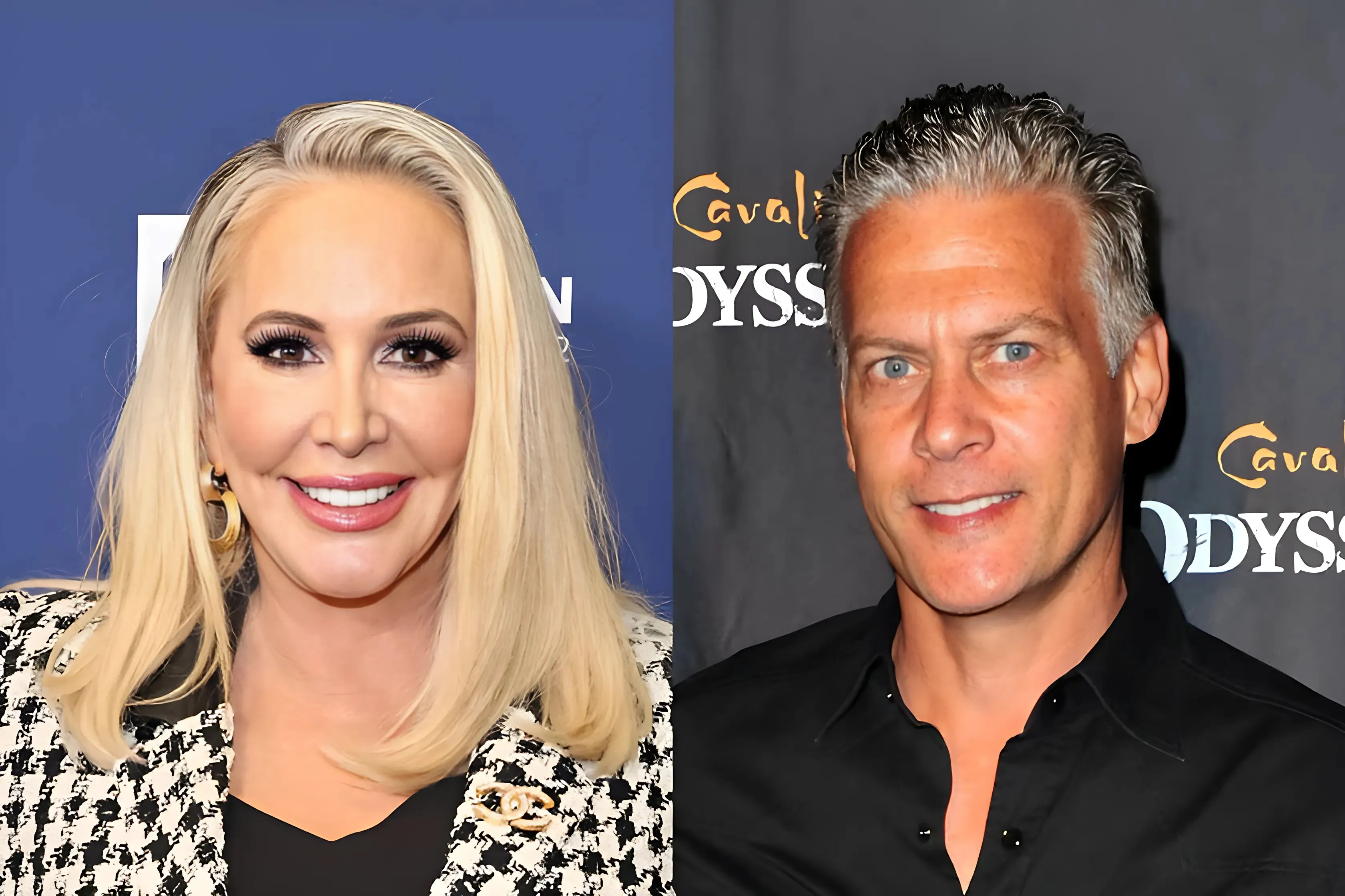 Shannon Storms Beador Shared A Run In With Her Ex Husband David The