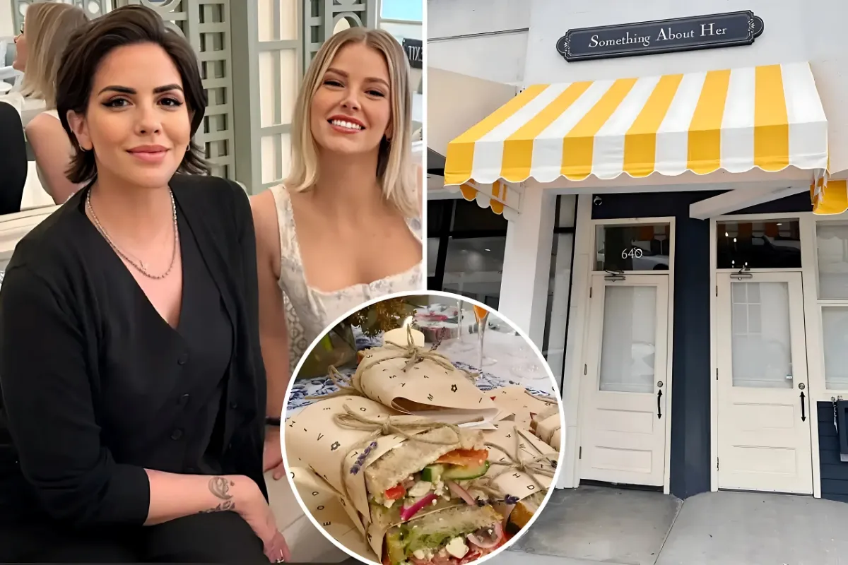 Ariana Madix Katie Maloneys Menu Prices Revealed Featuring 20