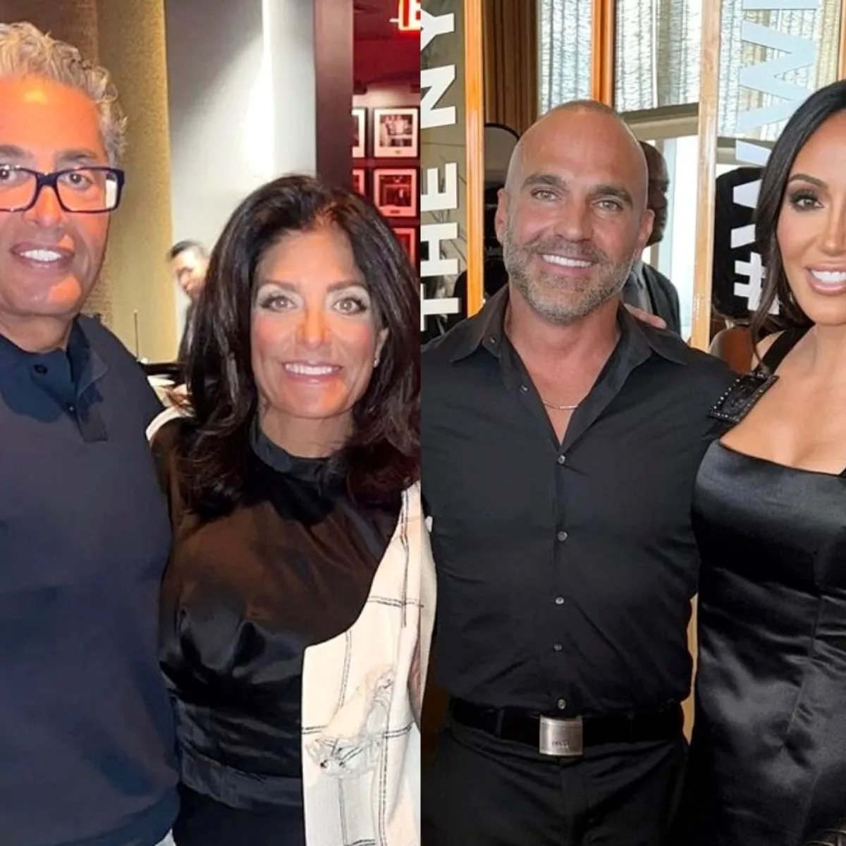 RHONJ Alum Richie Wakile Throws Major Shade At Melissa Gorga After She