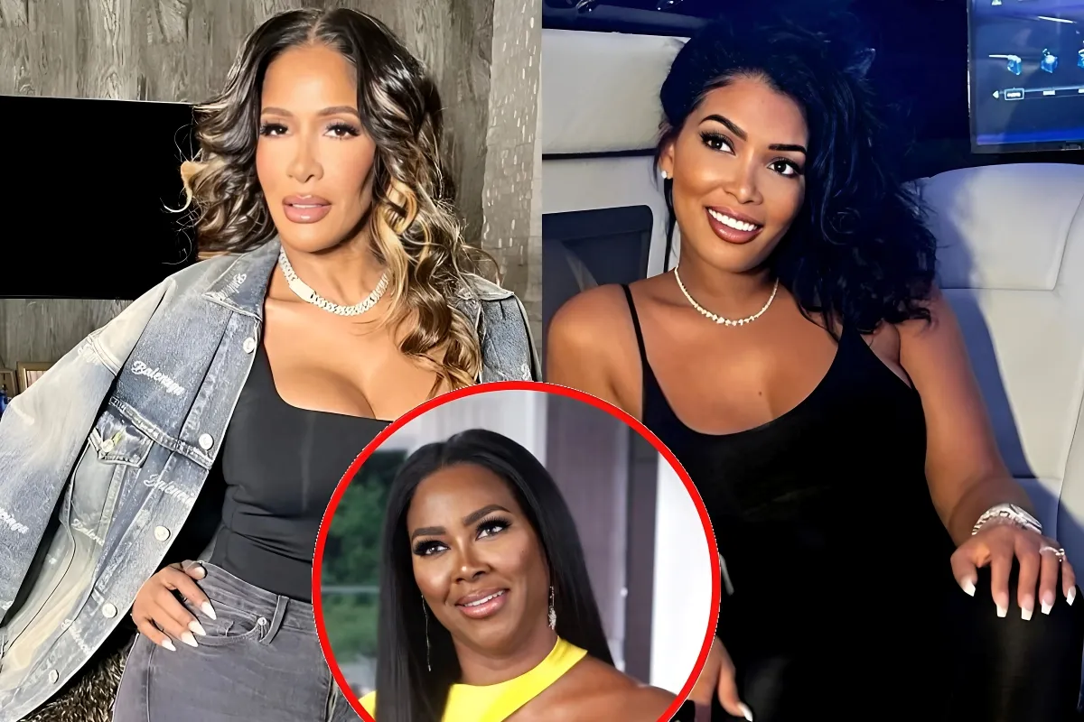 Sheree Whitfield Disses Brittany Eady As An Alleged Scammer After