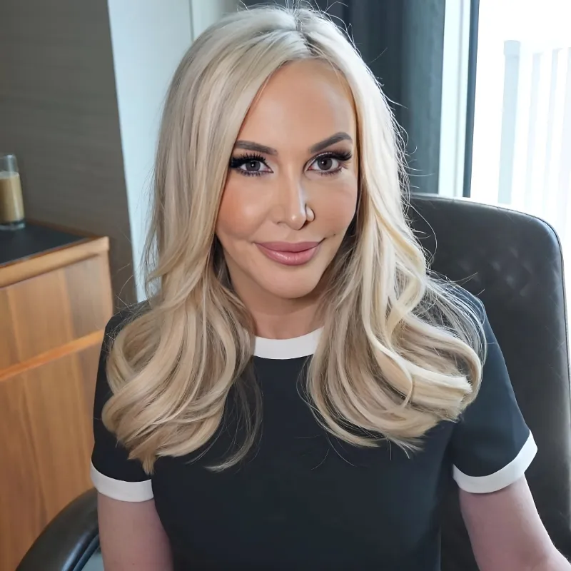 RHOCs Shannon Beador Shares Update On Her Drinking Ex David John