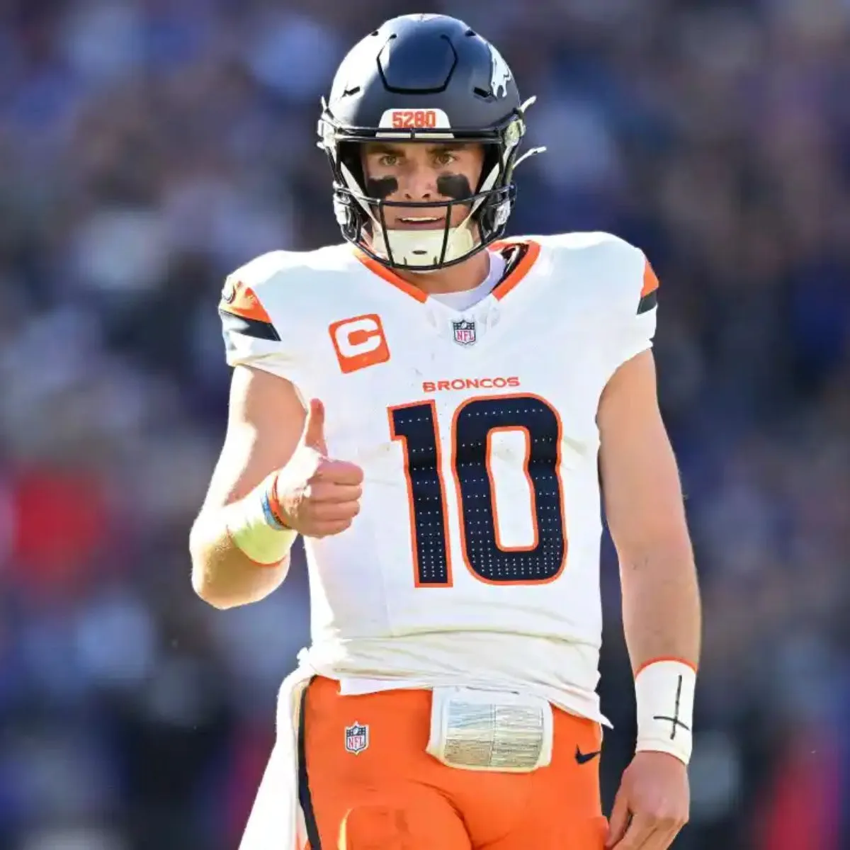 Broncos Rookie Qb Bo Nix Makes Big Splash In Nfl Rookie Rankings Sbiz