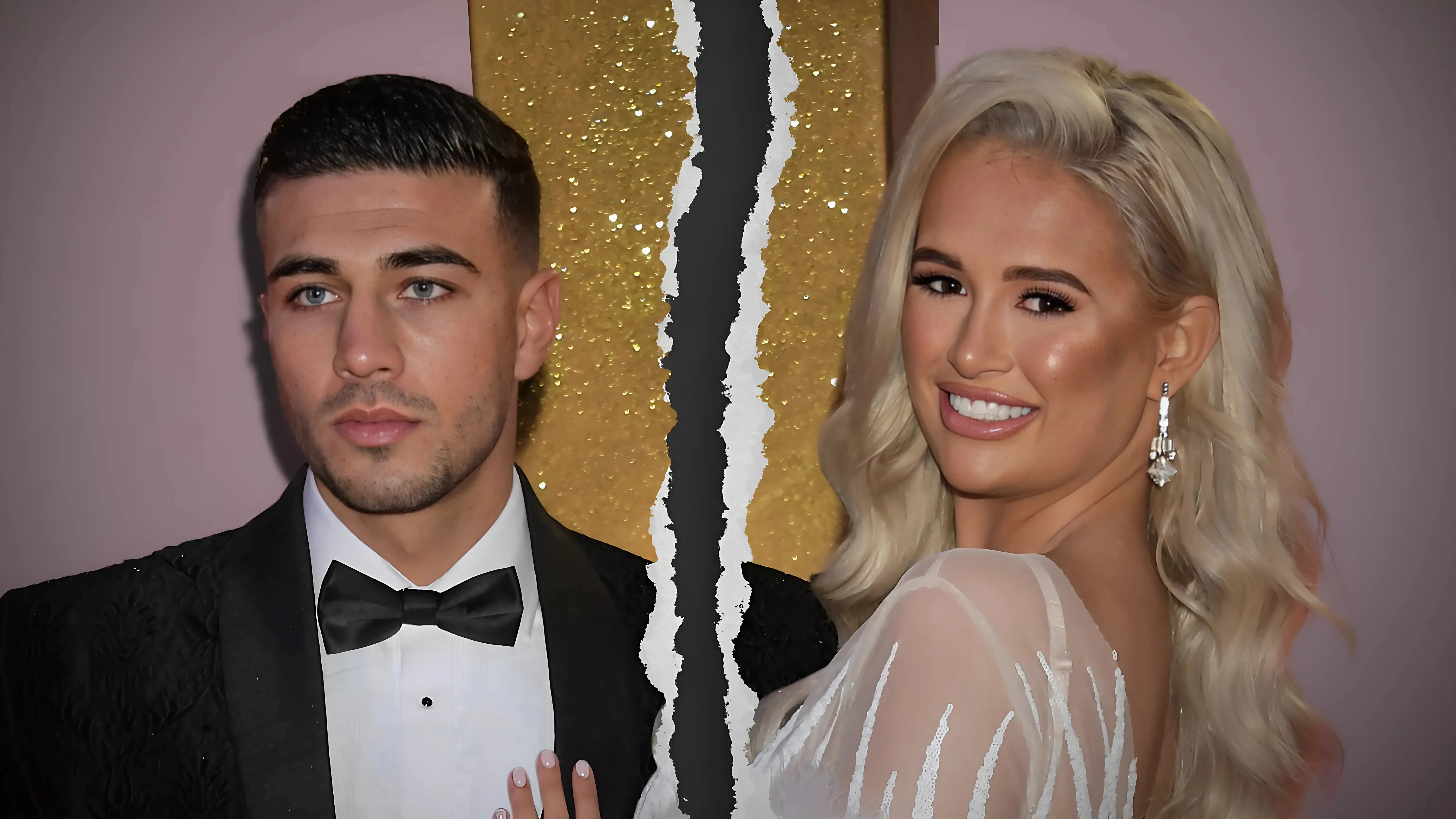 Love Island UK Star Molly Mae Hague Gets Emotional Discussing Anger