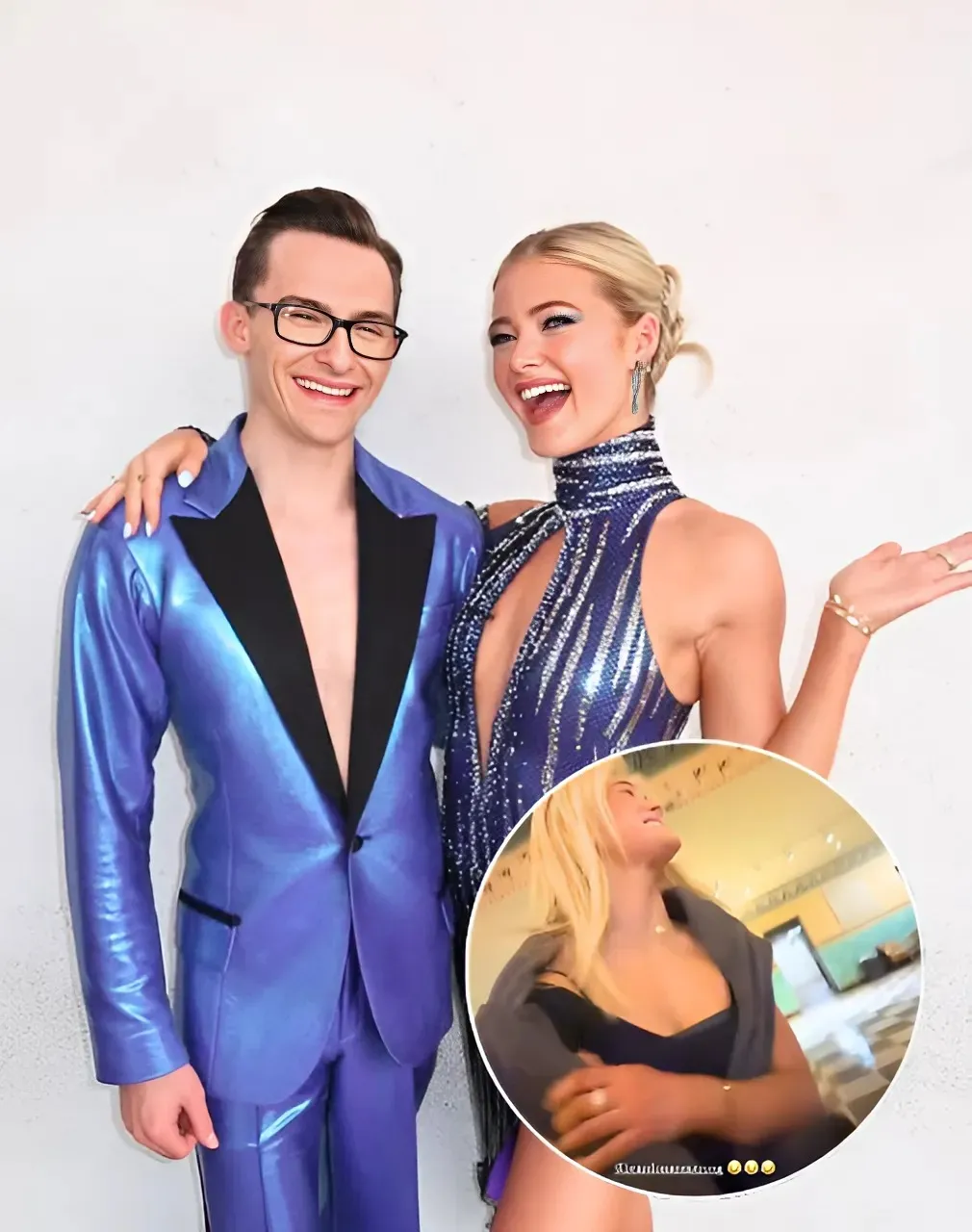 Rylee Arnold Celebrates Dwts Tour Opener With A Special Shoutout To