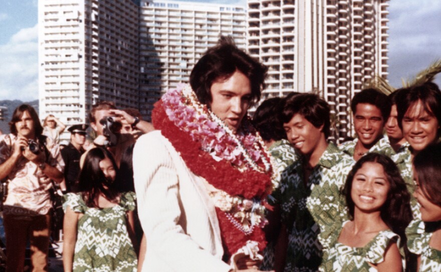 Elvis Presley - It's Over (Aloha From Hawaii, Live in Honolulu, 1973)
