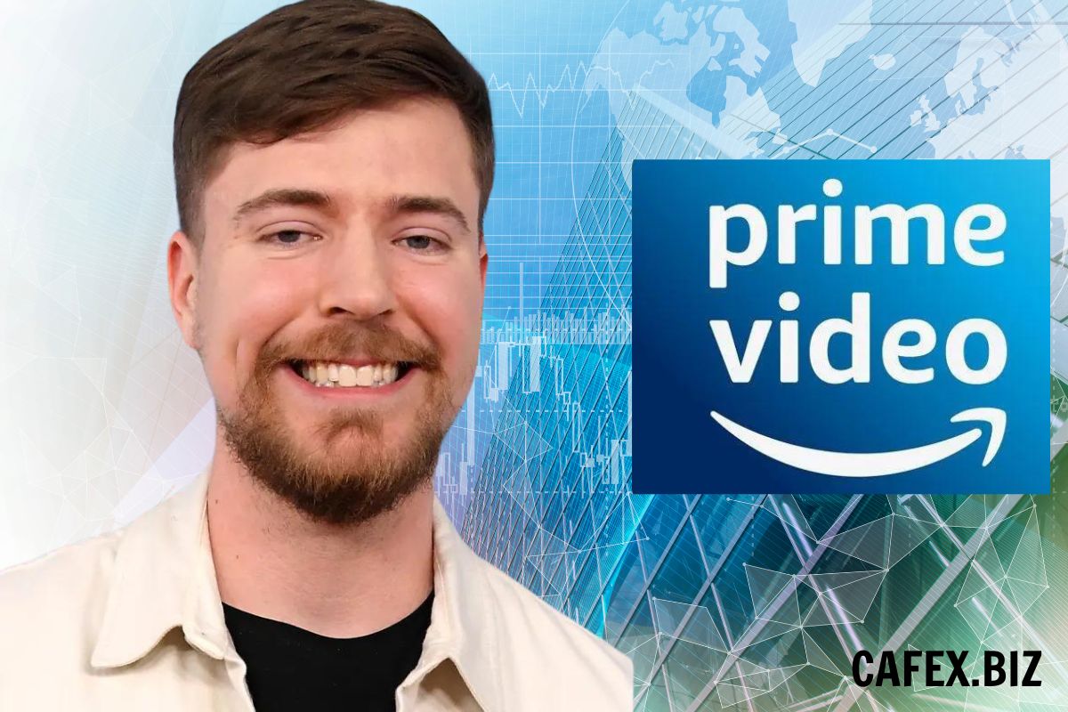 Prime Video and MrBeast Reveal Groundbreaking New Game Show
