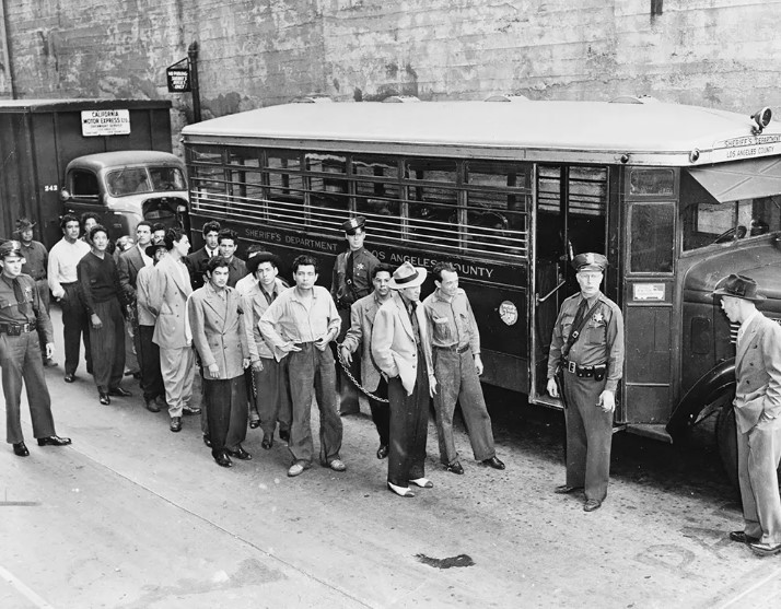 The Timeless Elegance and Historical Significance of Zoot Suit Riots ...