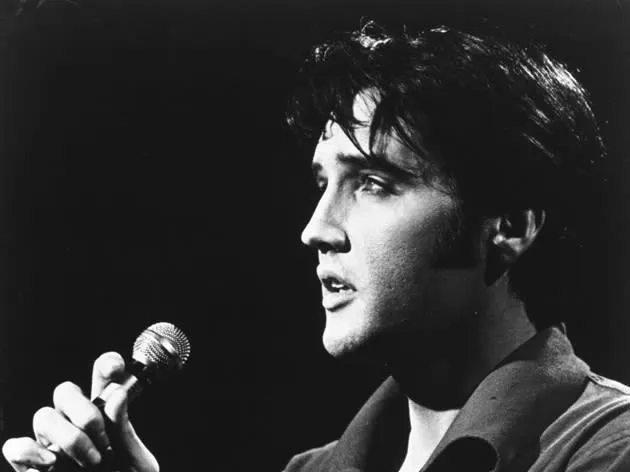 Elvis Presley - The Girl I Never Loved