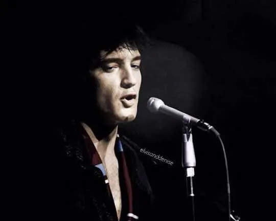 Elvis Presley - Just Call Me Lonesome