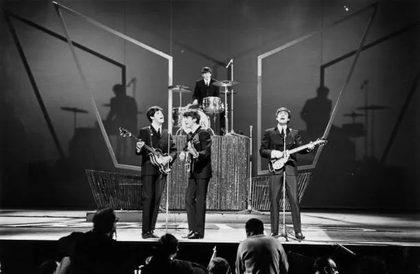 The Beatles at the London Palladium 1963: A Historic Moment in Music