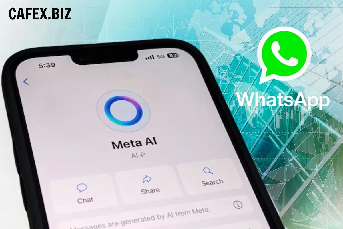 Meta Introduces AI-Powered Image Creation in WhatsApp