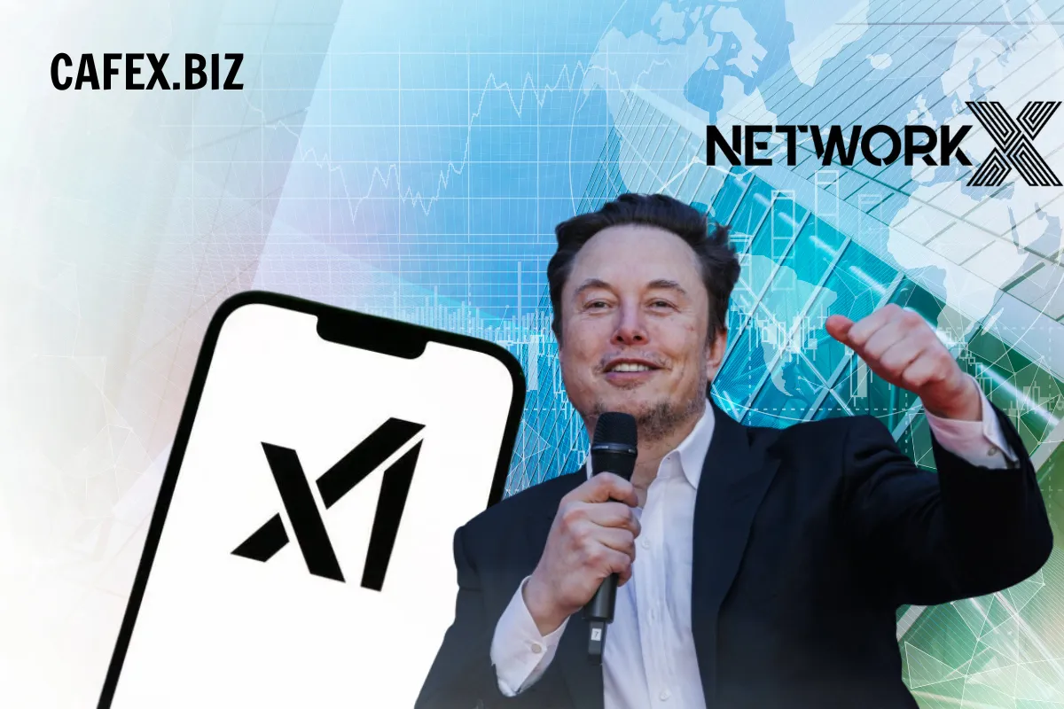 Nearly $6B Funding Round for xAI Attracts Elon Musk’s Network X as a Shareholder