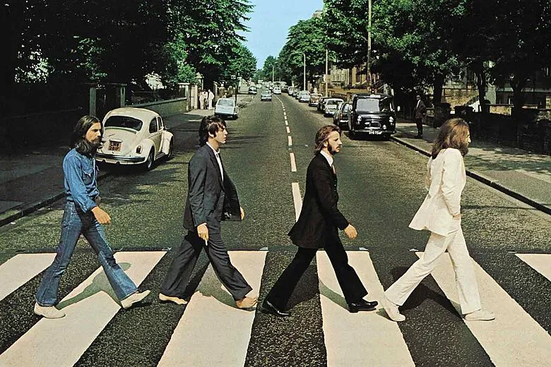 A Day at Abbey Road: The Beatles Unite the World with Love