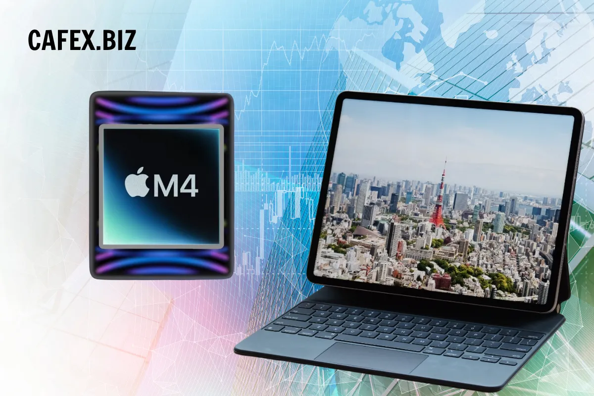 Revolutionary M4 Chip Expected in the Latest OLED iPad Pro Release