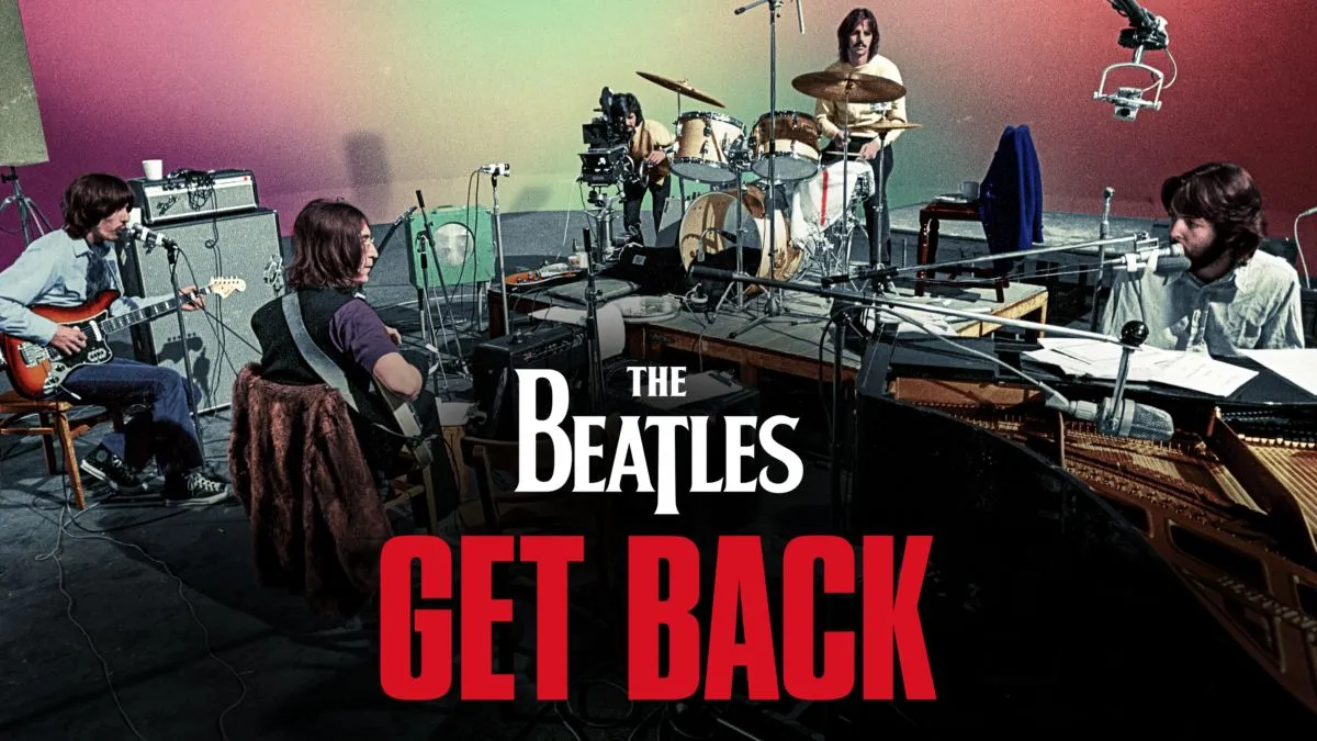 The Beatles Get Back: A documentary series directed by Peter Jackson, showcasing the making of The Beatles’ 1970 album “Let It Be,” which includes the famous rooftop concert.