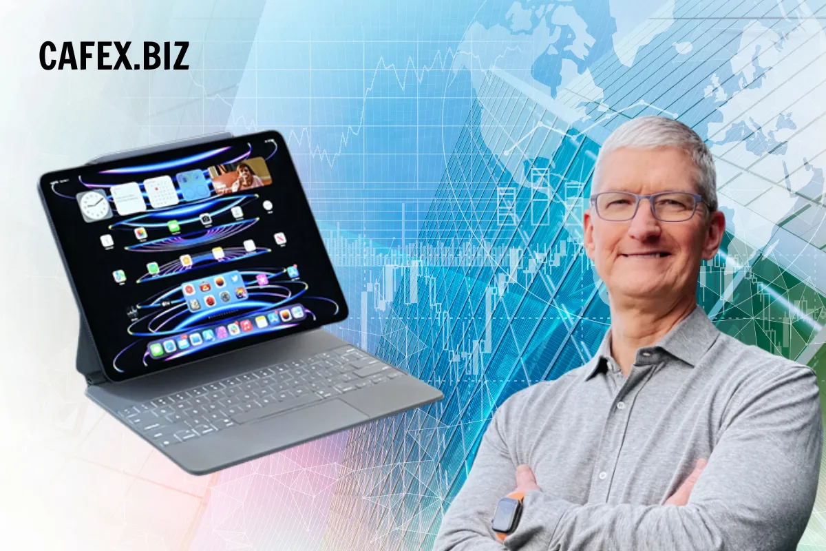 Revolutionizing Tablets Apple’s Latest iPad Pro and Air Innovations