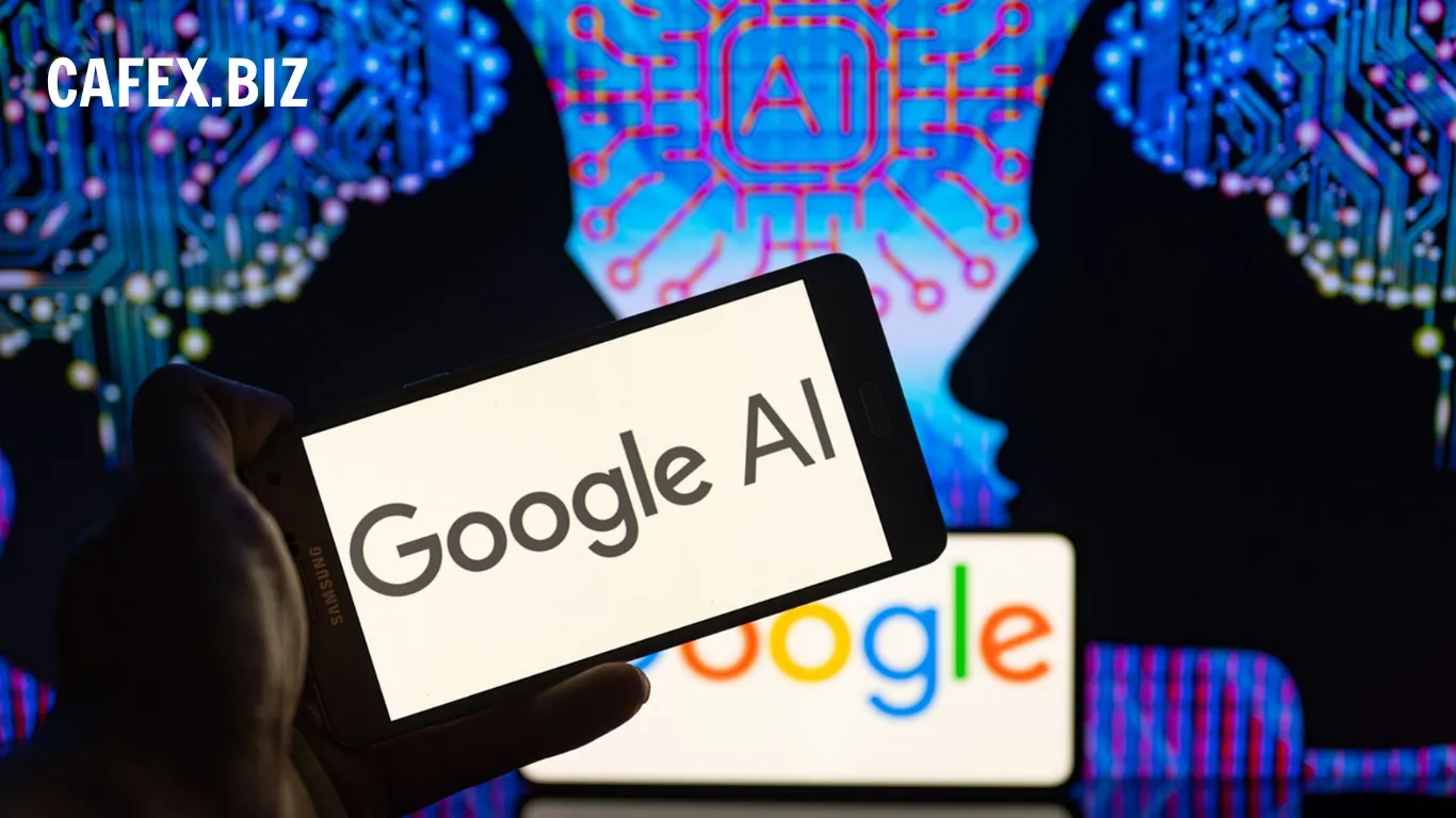 Search Engine Redesign by Google Emphasizes AI