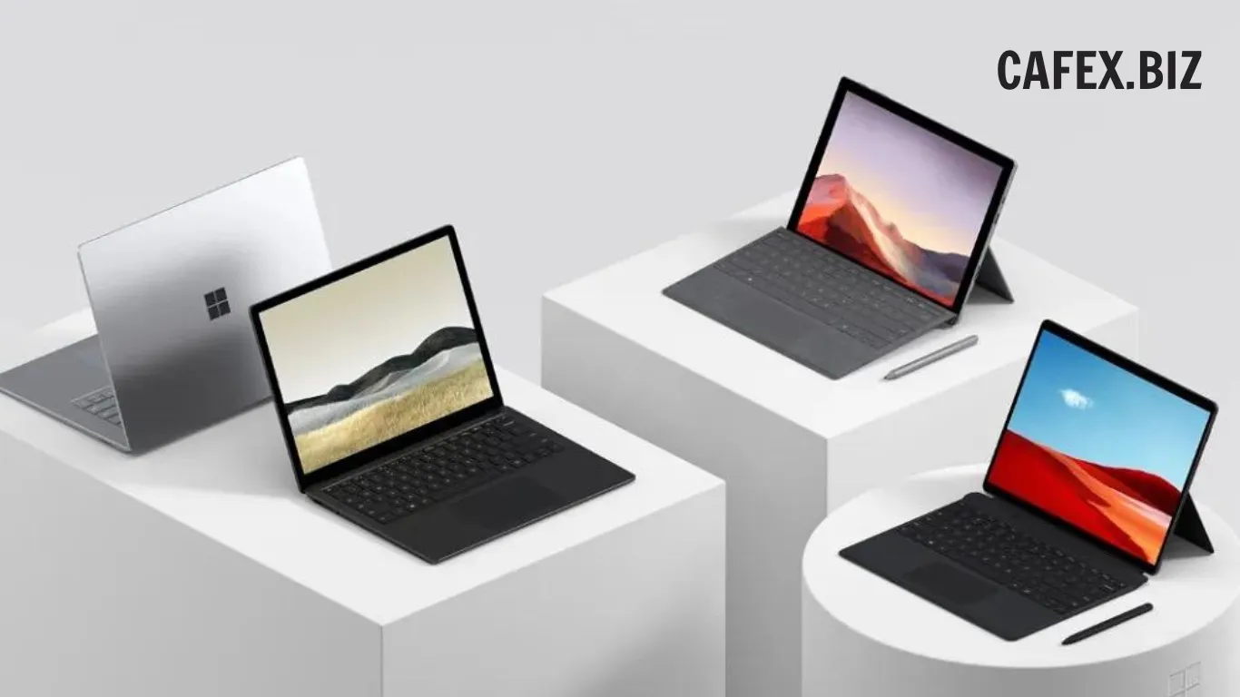 The Campaign to Eclipse the MacBook Air Led by Microsoft
