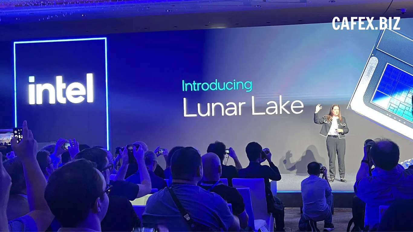 Intel Unveils Lunar Lake for Enhanced AI Laptop Experiences