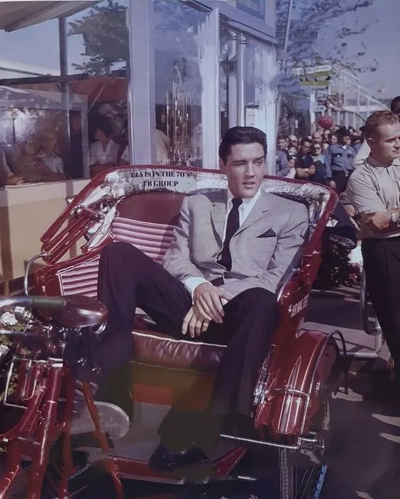 It Happened at the World's Fair: Elvis Takes Flight in 1963