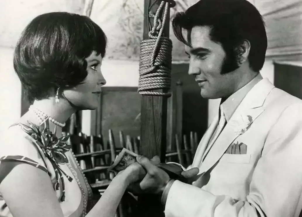 Trouble in Paradise: A Look at Elvis Presley's "The Trouble With Girls"