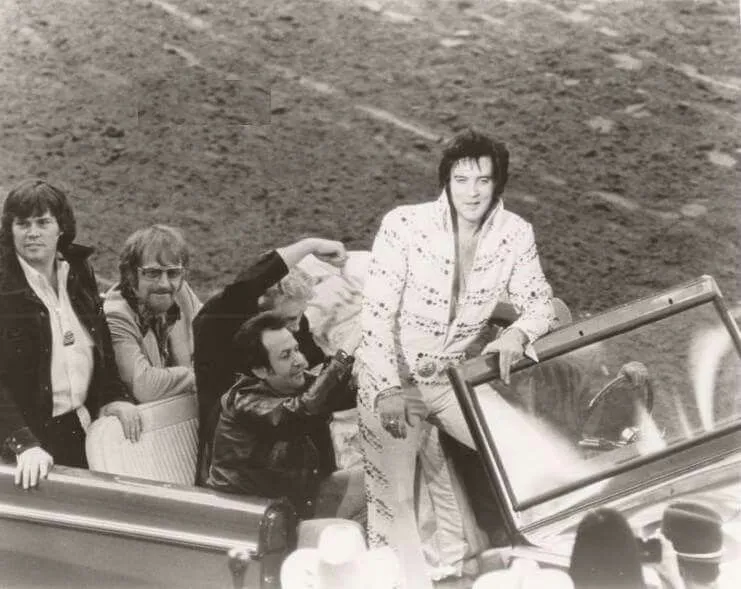 Elvis Presley's Triumphant 1974 Houston Astrodome Shows