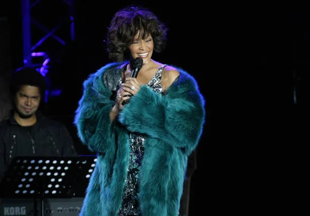 Whitney Houston - I Will Always Love You