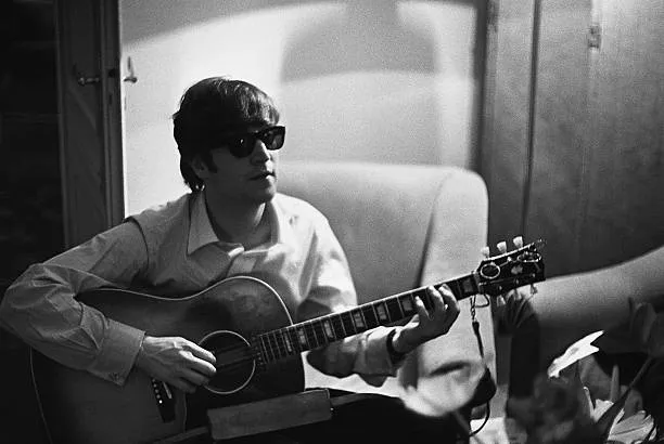John Lennon - My Little Flower Princess
