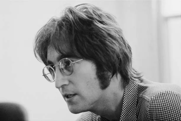 John Lennon - Blue Suede Shoes