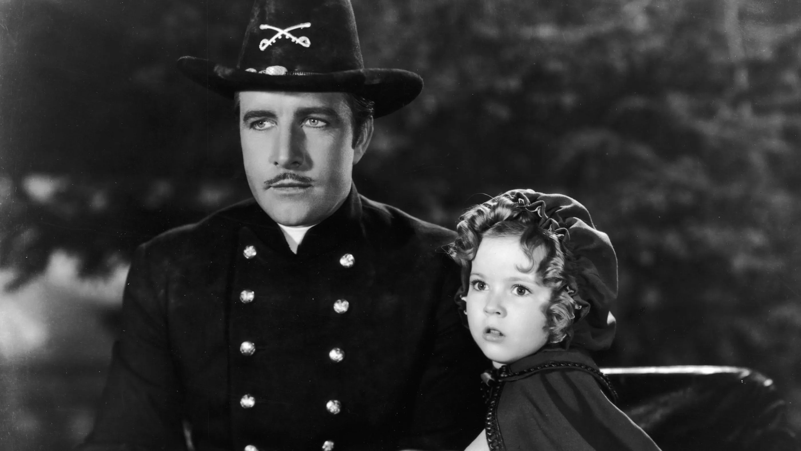 Shirley Temple Charms in "The Littlest Rebel": A Look Back at a Controversial Classic