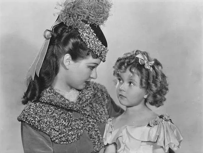 Shirley Temple: The Little Colonel Who Conquered Hearts