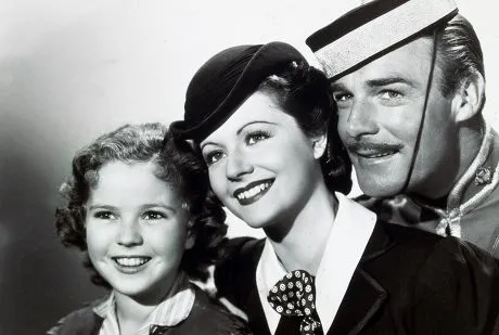 Shirley Temple's Role in "Susannah of the Mounties": A Classic Performance