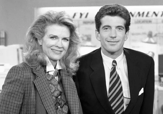 John F. Kennedy Jr.'s Memorable Cameo on Murphy Brown