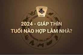 Tuổi đẹp nhất để làm nhà trong năm 2024, ai chuẩn bị khởi công nhất định đừng bỏ qua