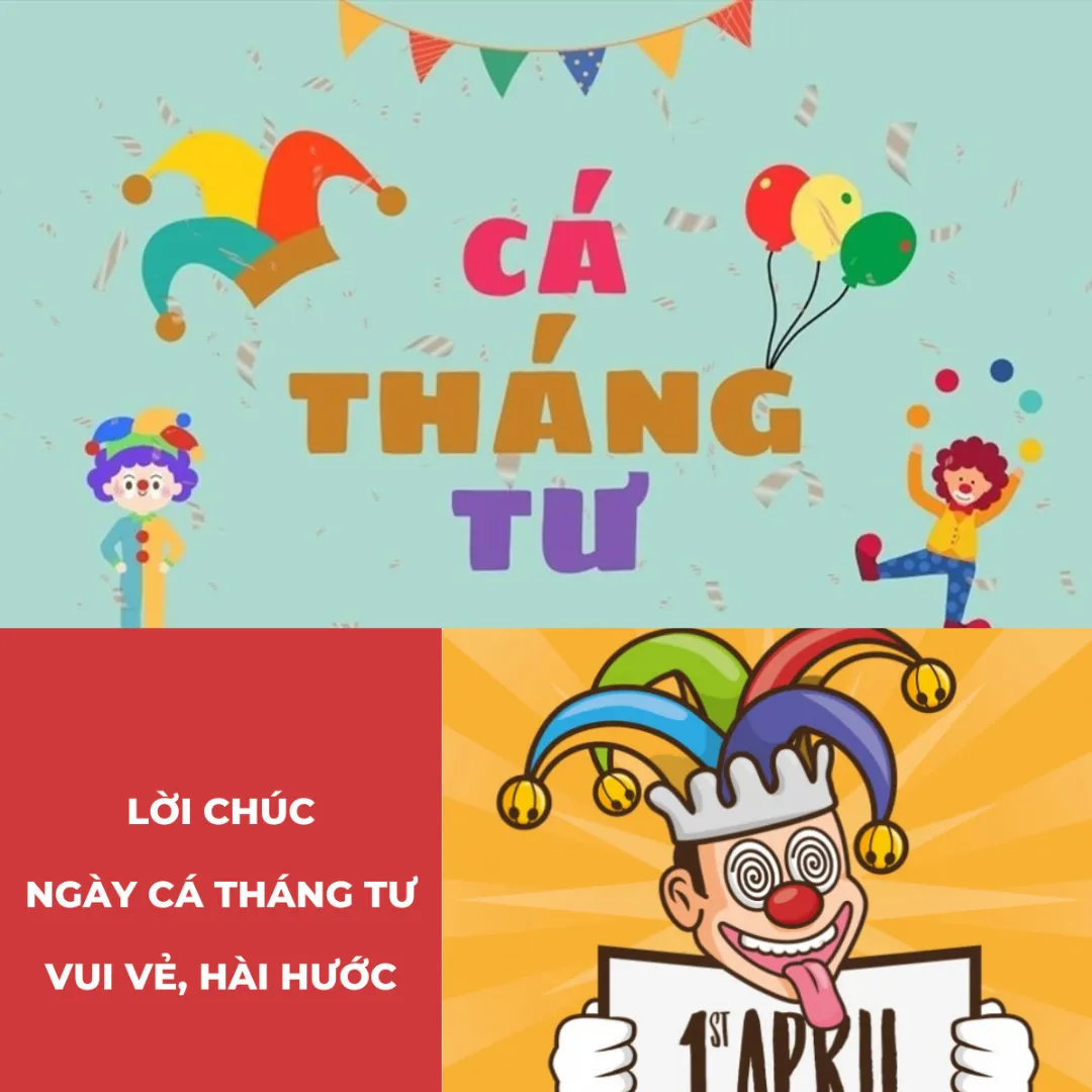 Ngày Cá tháng Tư 1/4 là ngày gì? Lời tỏ tình hay ngày Cá tháng Tư