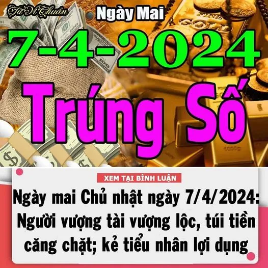 T.ử Vi Chủ Nhật Ngày 7/4/2024 Của 12 Con Giáp: Mão – Ngọ Vượng Tài Vượng Lộc, Túi Tiền Căng Chặt; Thìn – Tị Tiểu Nhân Lợi Dụng