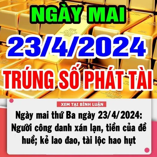 T.ử vi thứ Ba ngày 23/4/2024 của 12 con giáp: Dần – Tuất công danh xán lạn, tiền của đề huề; Mão – Thân lao đao, tài lộc hao hụt