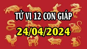 T.Ử VI THỨ TƯ 24/4/2024 CỦA 12 CON GIÁP: DẦN – MÙI SỰ NGHIỆP SUÔN SẺ TRĂM ĐƯỜNG, TI.ỀN B.ẠC RỦNG RỈNH, MÃO – TỴ VẬN TRÌNH ẢM ĐẠM, TI.ỀN CỦA TH.ẤT TH.OÁT