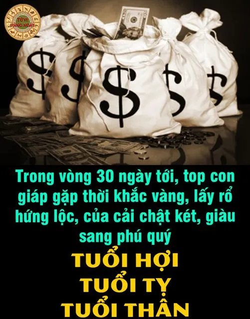 T.Ử VI CHỦ NHẬT NGÀY 28/4/2024 CỦA 12 CON GIÁP: SỬU BUÔN MAY BÁN ĐẮT, VẬN TÀI HƯNG THỊNH; DẦN VƯỚNG RẮC RỐI