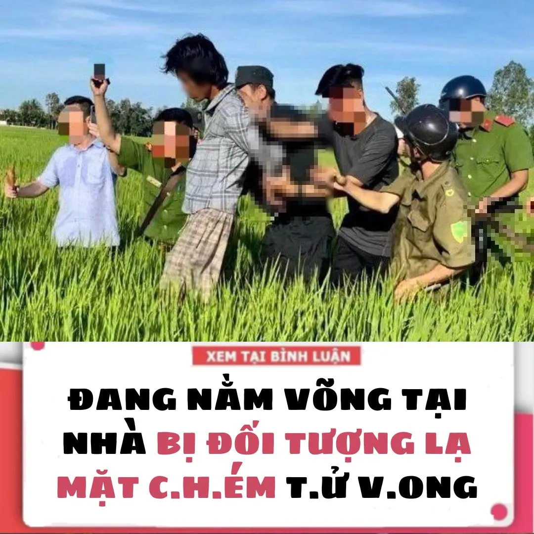 ĐANG NẰM VÕNG TẠI NHÀ BỊ ĐỐI TƯỢNG LẠ MẶT C.H.ÉM T.ỬV.O.N.G