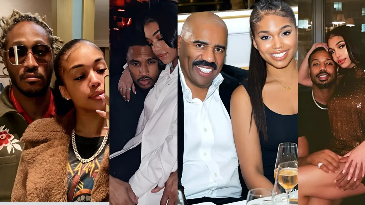 The Controversial Rise of Lori Harvey aka Everyone’s Favorite “Pass Around”...