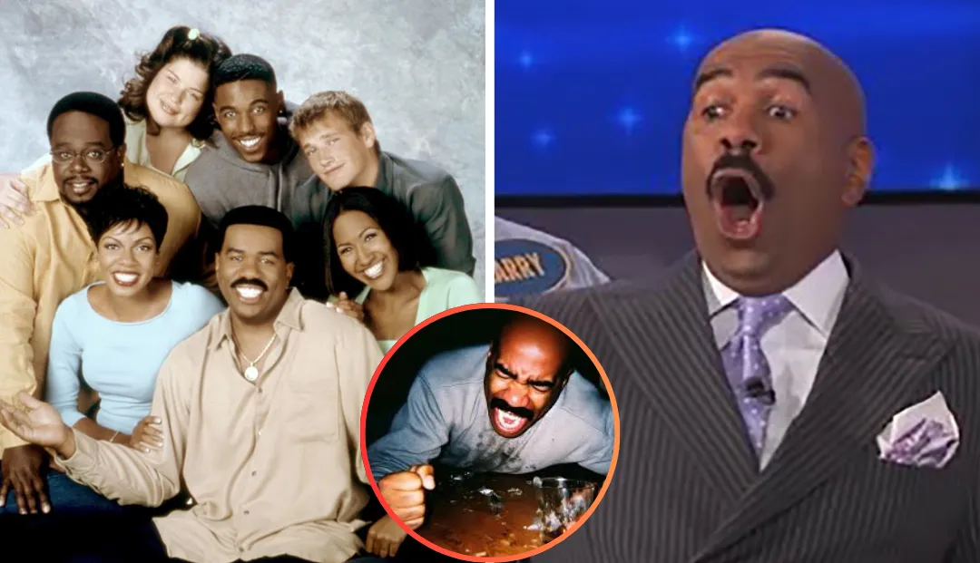 This is heartbreaking! This is why NO ONE attended Steve Harvey's TV Sitcom Reunion