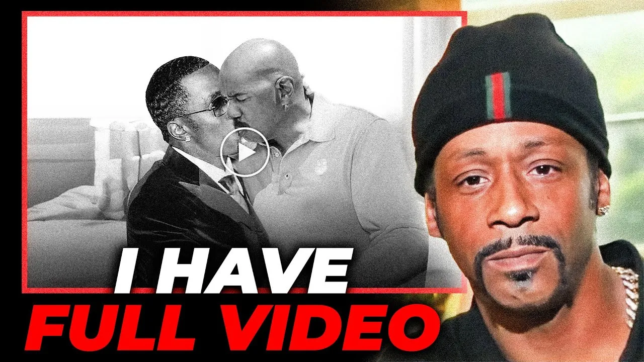 Katt Williams Exposes Steve Harvey’s Dark Secrets in Unseen Video After Club Shay Shay