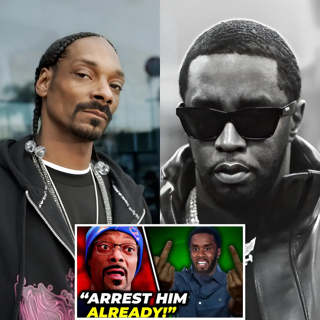 What's Happening! Snoop Dogg EXPOSES HORRIBLE SECRETS Found In Diddy's Mansion During Raid