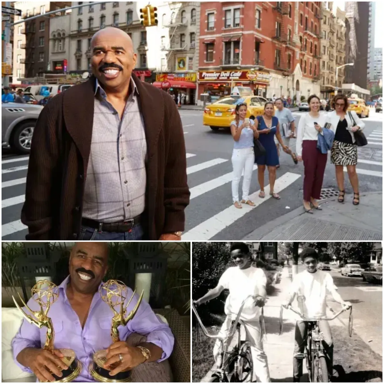 Steve Harvey Reveals SH0CKING revelations about his journey to fame and the costs of becoming the most famous person in America