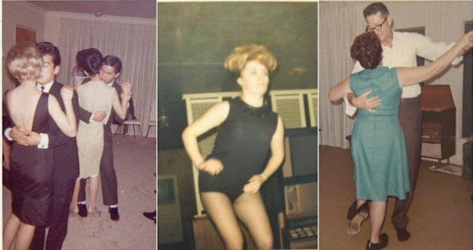 40 Vintage Snaps Show People Dancing in the 1960s _ usstories
