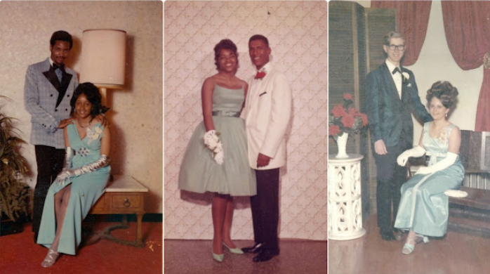 40 Beautiful Photos That Defined ’60s Prom Dresses _ USStories