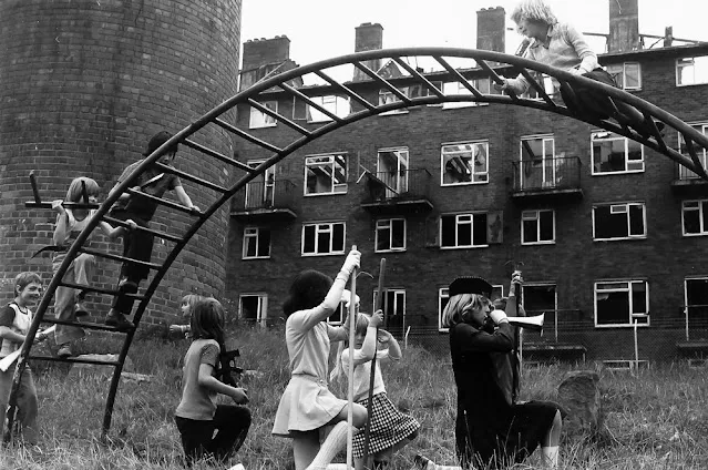 No Jobs and No Hope: Extraordinary Photographs of the Forgotten Teenagers of Thatcher's Britain