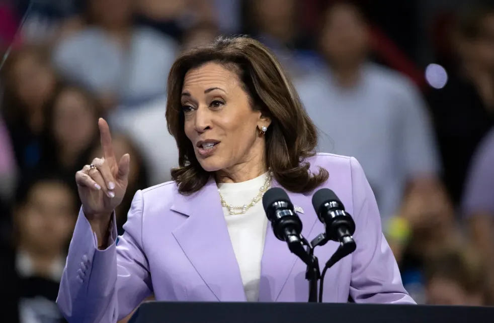 Family-Owned News Outlet Plans To SUE Kamala Harris, Google: ‘We Feel Insulted’